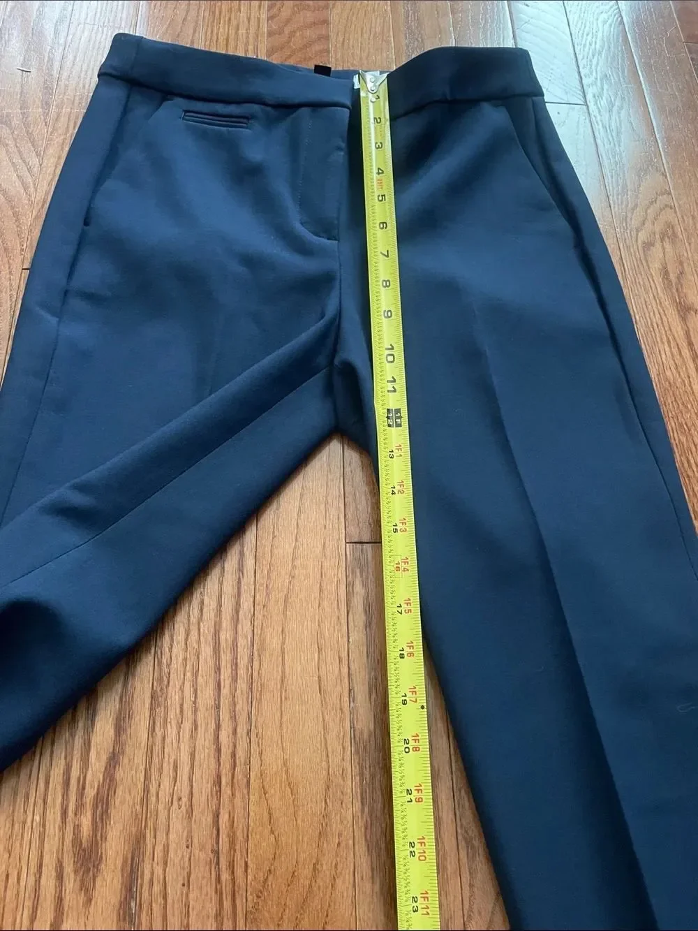 J. Crew Carreman Going-out Slim Pant in Four-Season Stretch Sz 6P
